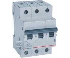 Legrand IŠJUNGTA NMP B20A 3P RX3