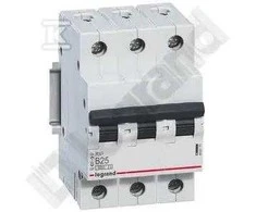 Legrand IŠJUNGTA NMP B25A 3P RX3