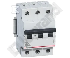 Legrand IŠJUNGTA NMP B25A 3P RX3