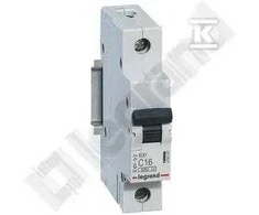 Legrand IŠJUNGTA NMP C16A 1P RX3