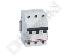 Legrand IŠJUNGTA NMP C16A 3P RX3