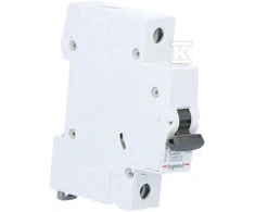 Legrand IŠJUNGTA NMP C20A 1P RX3