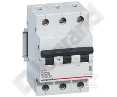 Legrand IŠJUNGTA NMP C25A 3P RX3