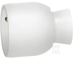 Legrand JUNGIKLIS 2P+Z 16A Baltas