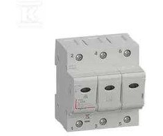 Legrand Jungiklis 3P 63A 400V-D02