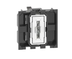 Legrand K4003M2A LIVING NOW laiptinės jungiklio automatiniai gnybtai 2mod. K4003M2A