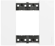 Legrand KA4802KW LIVING NOW rėmas 2mod. balta KA4802KW