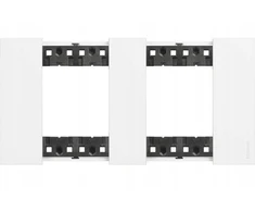 Legrand KA4802M2KW LIVING NOW rėmas 2x2m baltas KA4802M2KW