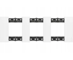 Legrand KA4802M3KW LIVING NOW rėmas 3x2mod. balta KA4802M3KW