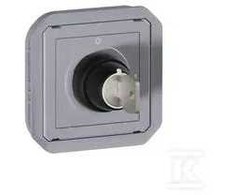 Legrand KLU.2P.MECH.GRAY N.PLEXO55