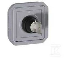 Legrand KLU.2P.MECH.GRAY N.PLEXO55