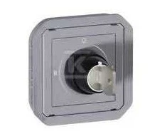 Legrand KLU.3P.MECH.GRAY N.PLEXO55