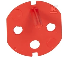 Legrand KLUCZ DO GN.2P+Z