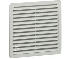 Legrand Kratka wentylacyjna pilka IP54 250 x 250mm (034835)