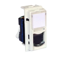 Legrand KW4279C6 LIVING NOW RJ45 UTP lizdas kat. 6 1mod. balta KW4279C6