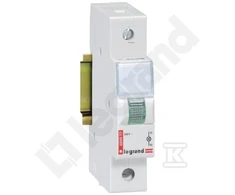 Legrand Modulis lempa L313 LED žalia 250V AC 604077