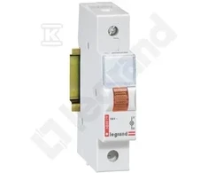Legrand Modulis lempa L316 Oranžinis 250V AC 604079