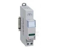 Legrand L403 LAMPKA POJEDYN.LED 110/400V ŽALIA