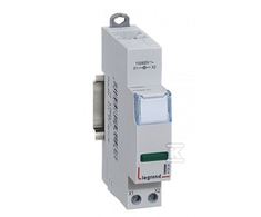 Legrand L403 LAMPKA POJEDYN.LED 110/400V ŽALIA