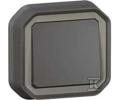 Perjungiklis Plexo Legrand 069881L (antracitas)