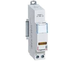 Legrand LED modulinė lempa geltona 110 / 400V L402 (412928)