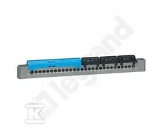 Legrand PCE Stacionarus skirstomasis skydas STAR 32A / 5PxB32 16A / 5PxB16 2GSx2B16 FI40 IP44 (9023007W)