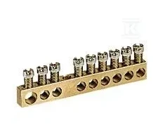 Legrand standartinis gnybtų blokas 24x16mm2+1x25mm2 004807 - 004807