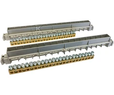 Legrand N+PE JUNGIMO JUOSTA PRACTIBOX S 12-M