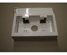 Legrand LN 50X20 DVIGUBA DĖŽĖ.