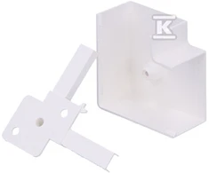Legrand LN 60X40 ŁK KAMPINIS JUNGTIS