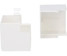 Legrand LN 60X40 NZ IŠORINIS DALIS