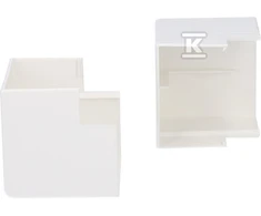 Legrand LN 60X40 NZ IŠORINIS DALIS