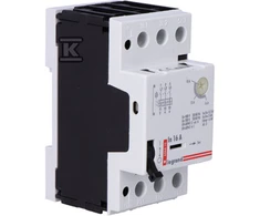 Legrand M250 16 VARIKLIS IŠJUNGTAS