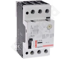 Legrand M250 1R/1Z 25 VARIKLIO JUNGIKLIS