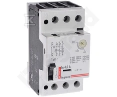 Legrand M250 1R/1Z 4 JUNGIKLIAI LN