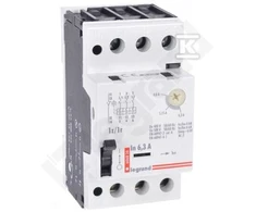 Legrand M250 1R/1Z 6.3 VARIKLIS IŠJUNGTAS