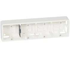 Legrand M45:10_4X2M PUSZ NATYK POZ40