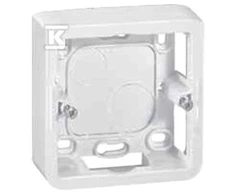 Legrand Surface Box 2 MOSAIC moduliai balta - 080281