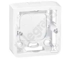 Legrand M45:2M PAVIRŠIAUS DĖŽĖ 30MM