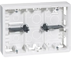 Legrand M45:2X6/2X8/2X3X2M PNIT. 50MM