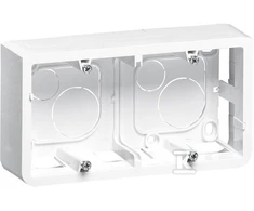 Legrand M45:4_5_2X2M PUSZ NATYNK POZ40