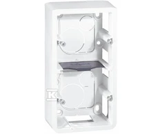 Legrand M45:5_2X2M PUSZ NATYNK PION 40