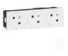 Legrand M45:GN.3X2P+Z 45 AUTOMATINIS PRIJUNGIMAS