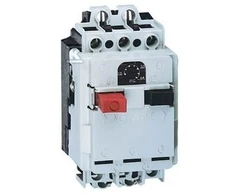 Legrand 3P 4kW 6,3-10A M611 N10 - 6112- 420001