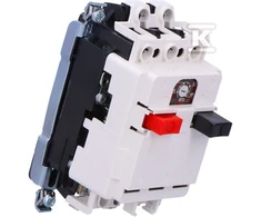 Legrand M611 N 4 VARIKLIS IŠJUNGTAS