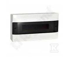 Legrand N/T 1X18 SKERSINĖS DURYS PRACTIBOX S