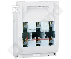 Legrand Saugiklis 3P 250A NH1 NH SPX 605204
