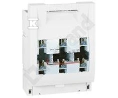 Legrand NH SPX2 400A - SAUGUS ATJUNGTUVAS
