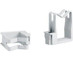 Legrand VERTIKALUS KABELIO spaustukas 2 Vnt.