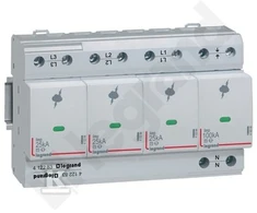 Legrand SRAUTŲ RIBA B 25KA 3P+N ON300